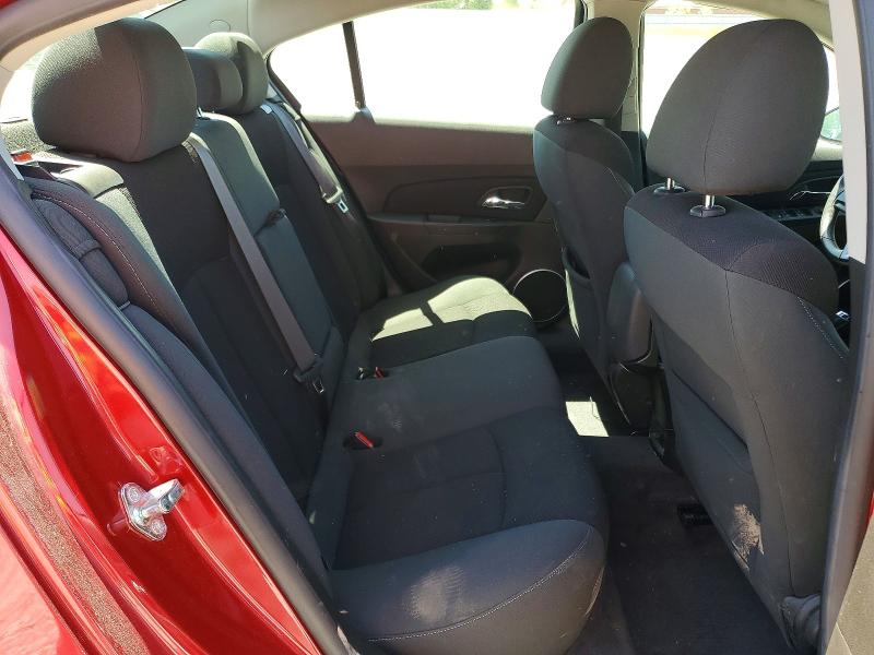 55653656 :رقم المزاد ، 1G1PF5S99B7193399 vin ، 2011 Chevrolet Cruze مزاد بيع