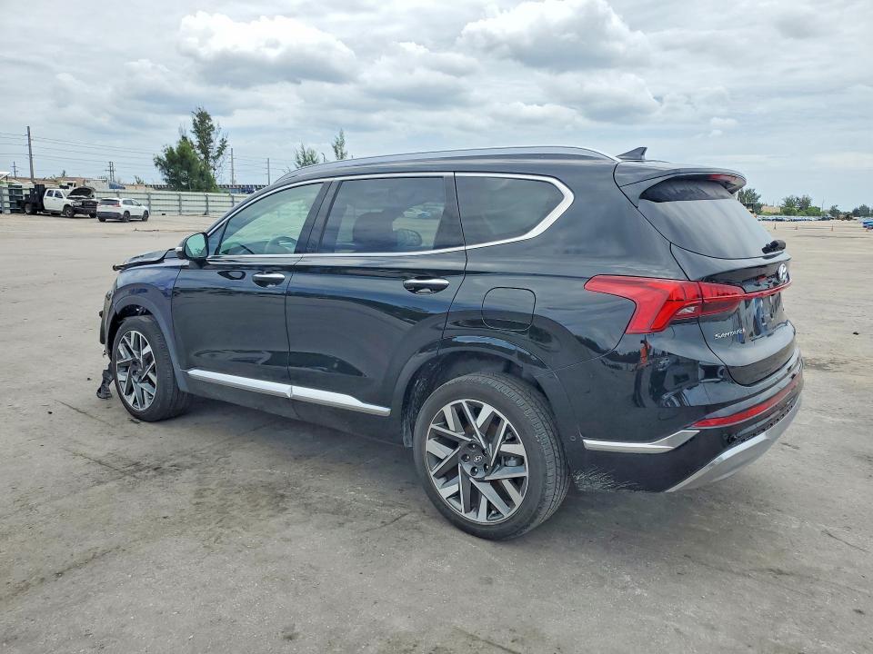 Aukcja sprzedaży 2023 Hyundai Santa Fe, vin: 5NMS5DAL6PH616404, numer aukcji: 55880716