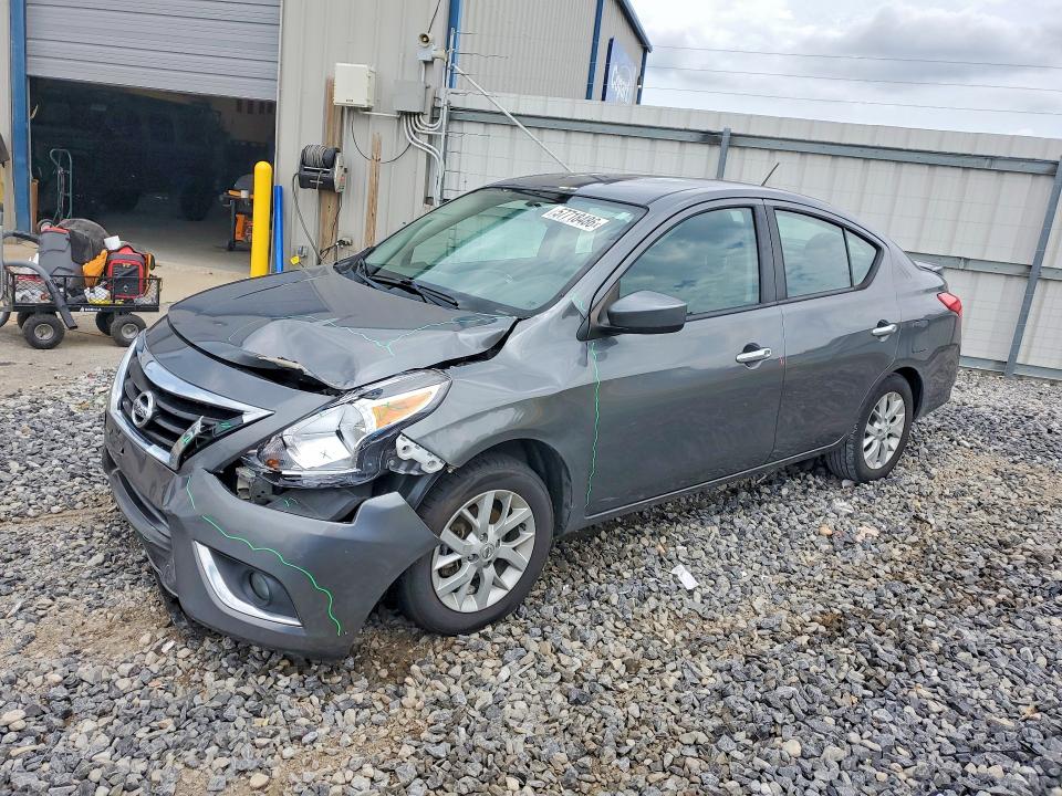 Aukcja sprzedaży 2019 Nissan Versa, vin: 3N1CN7AP3KL825056, numer aukcji: 57718486