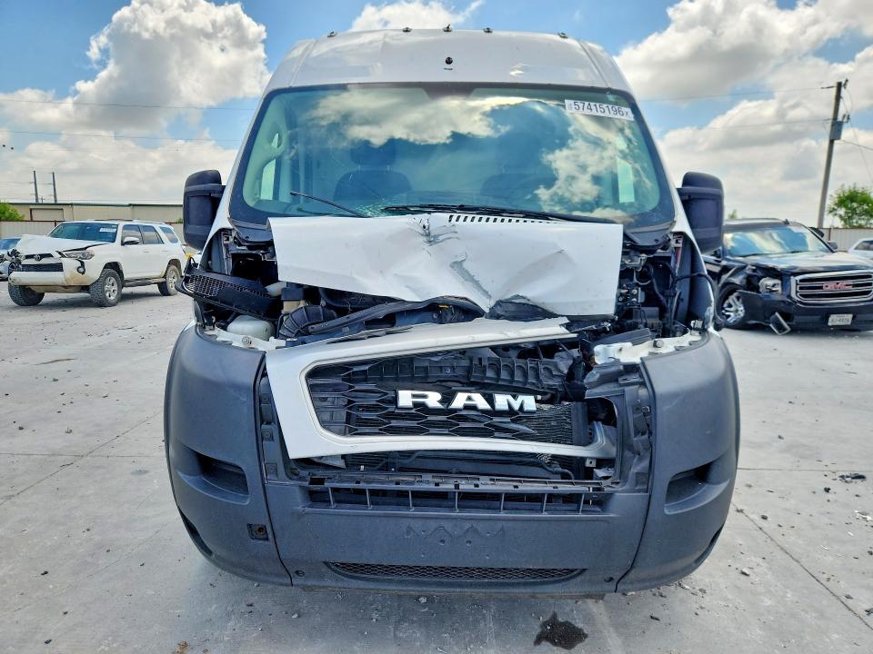 Продажа на аукционе авто 2021 Ram Promaster 3500, vin: 3C6MRVJG4ME514762, номер лота: 57415196