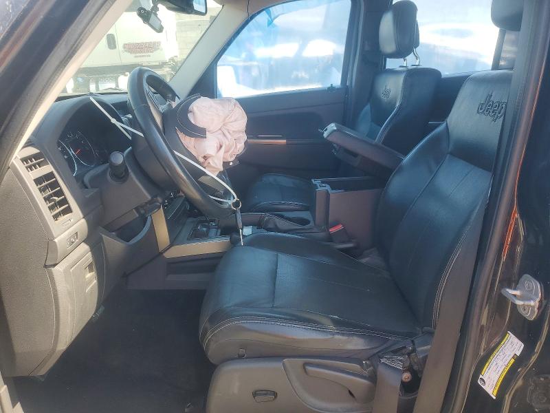 Aukcja sprzedaży 2012 Jeep Liberty, vin: 1C4PJMFK5CW169489, numer aukcji: 53945806