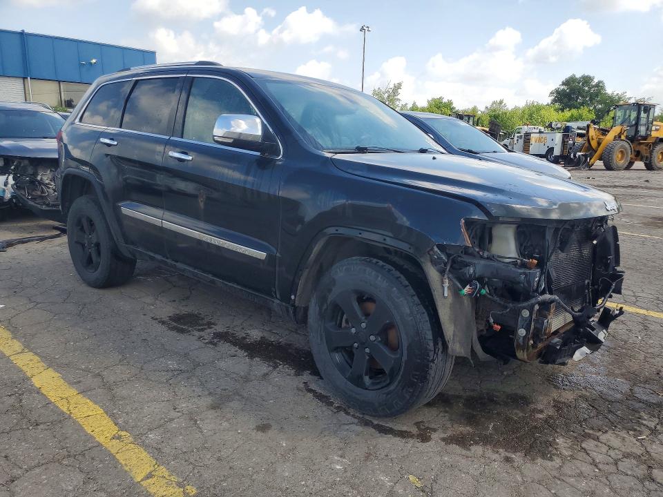Aukcja sprzedaży 2013 Jeep Grand Cherokee, vin: 1C4RJFBG3DC556213, numer aukcji: 59088726