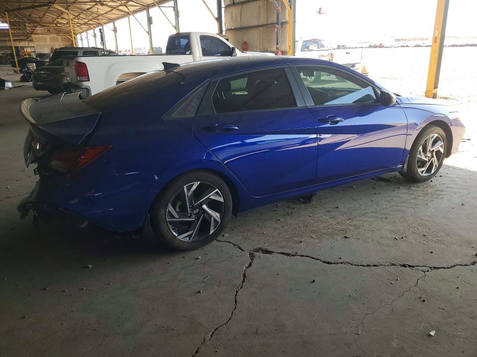 Aukcja sprzedaży 2025 Hyundai Elantra, vin: KMHLM4DG8SU021282, numer aukcji: 57911886