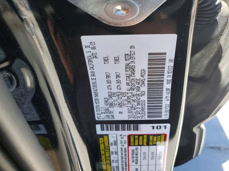 Aukcja sprzedaży 2025 Toyota Tacoma, vin: 3TMLB5JN9SM152163, numer aukcji: 57075276