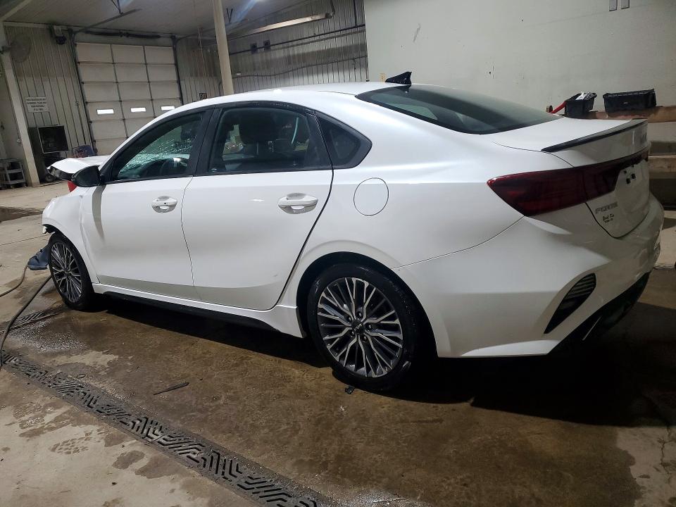 2023 Kia Forte მანქანა იყიდება აუქციონზე, vin: 3KPF54AD8PE524003, აუქციონის ნომერი: 57164676