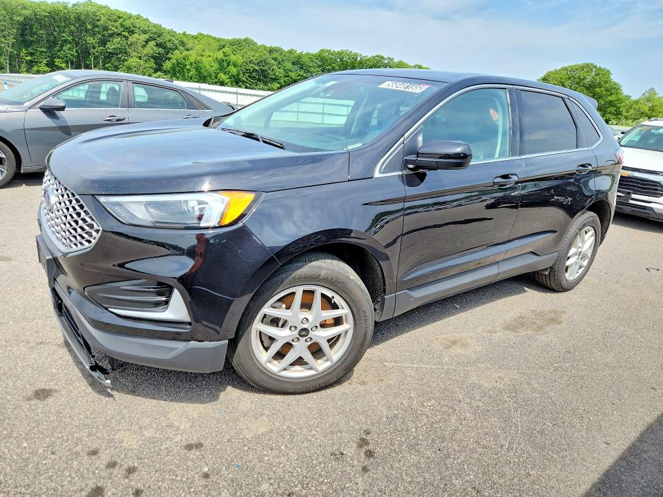 56848166 :رقم المزاد ، 2FMPK4J94RBA72050 vin ، 2024 Ford Edge مزاد بيع