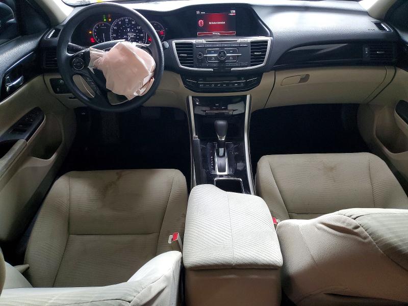 55704506 :رقم المزاد ، 1HGCR2F34GA177348 vin ، 2016 Honda Accord مزاد بيع