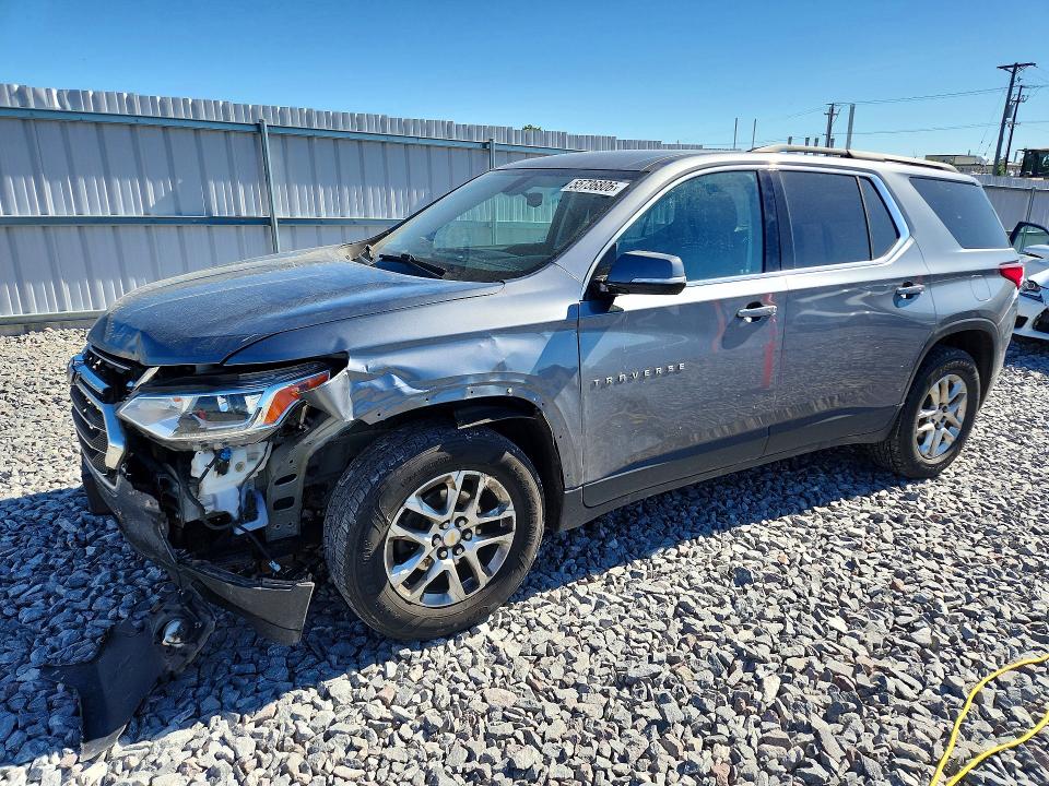 Продаж на аукціоні авто 2020 Chevrolet Traverse, vin: 1GNEVGKW8LJ161154, номер лоту: 55736806