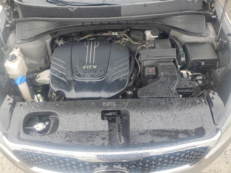 Aukcja sprzedaży 2018 Kia Sorento, vin: 5XYPH4A5XJG385720, numer aukcji: 56612266