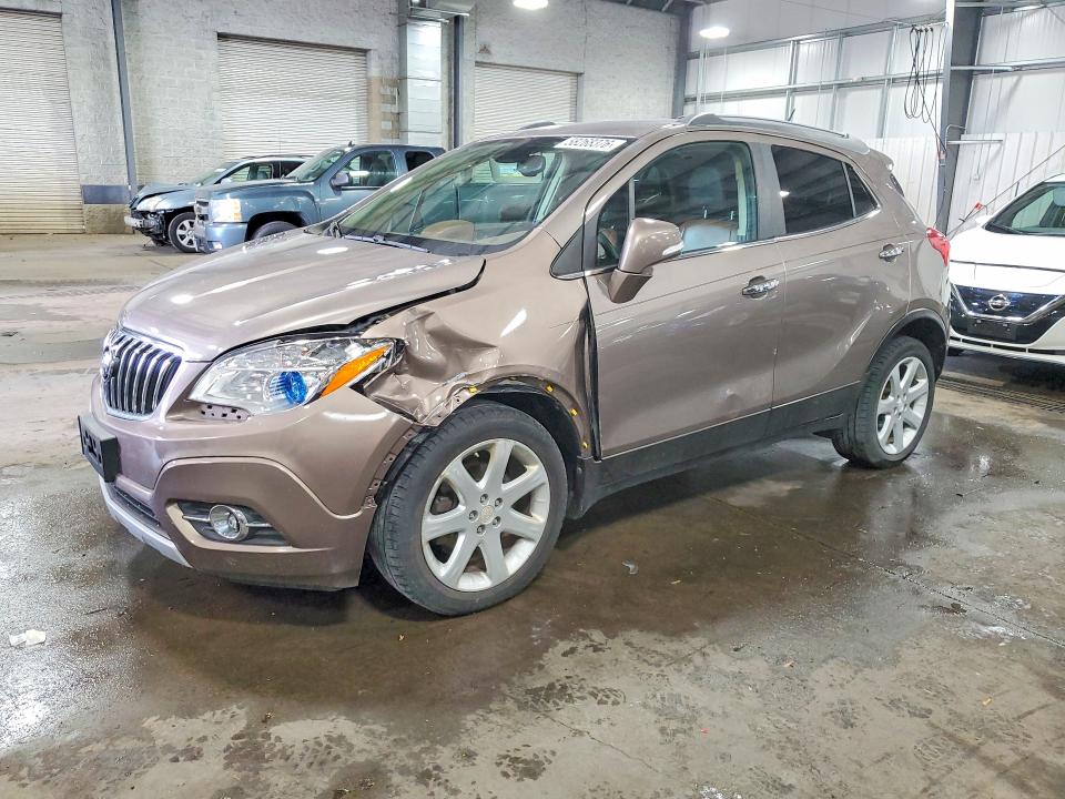 Aukcja sprzedaży 2015 Buick Encore, vin: KL4CJCSB9FB160413, numer aukcji: 58268376