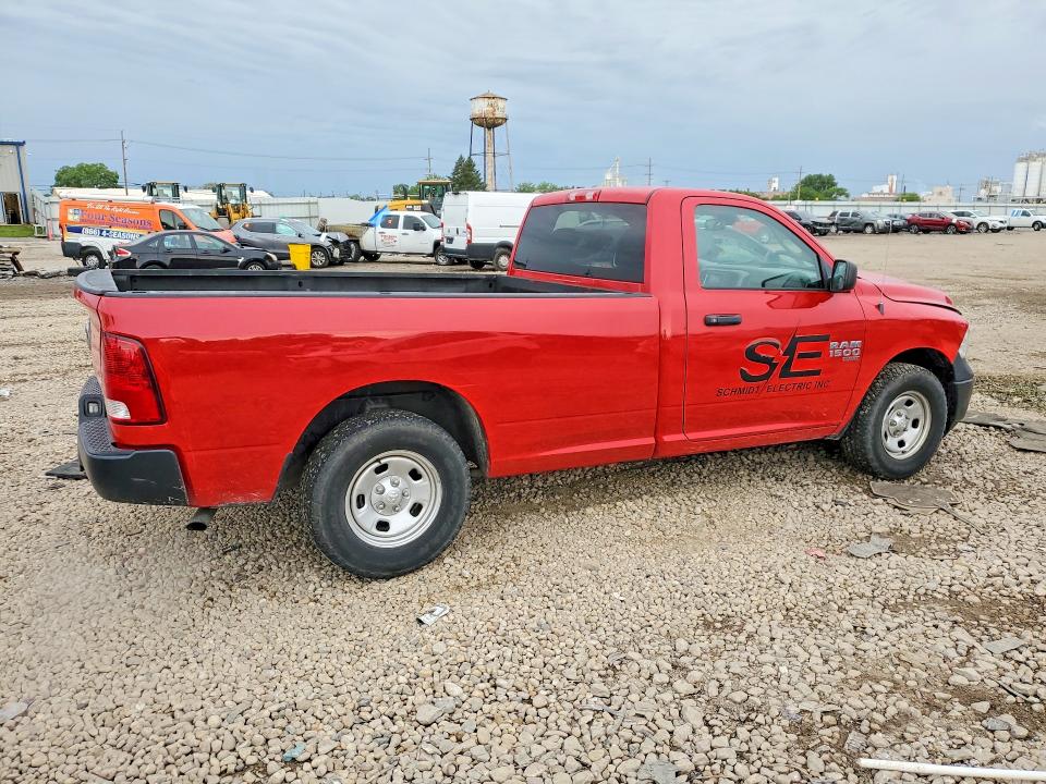 56930566 :رقم المزاد ، 3C6JR6DG1KG629745 vin ، 2019 Ram 1500 Classic مزاد بيع