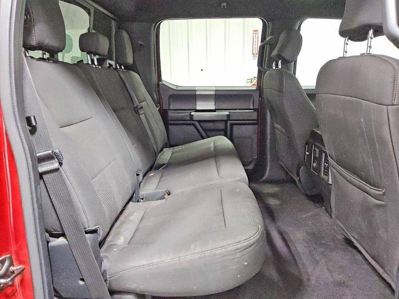 Aukcja sprzedaży 2016 Ford F150, vin: 1FTEW1EG0GKF71356, numer aukcji: 58278356