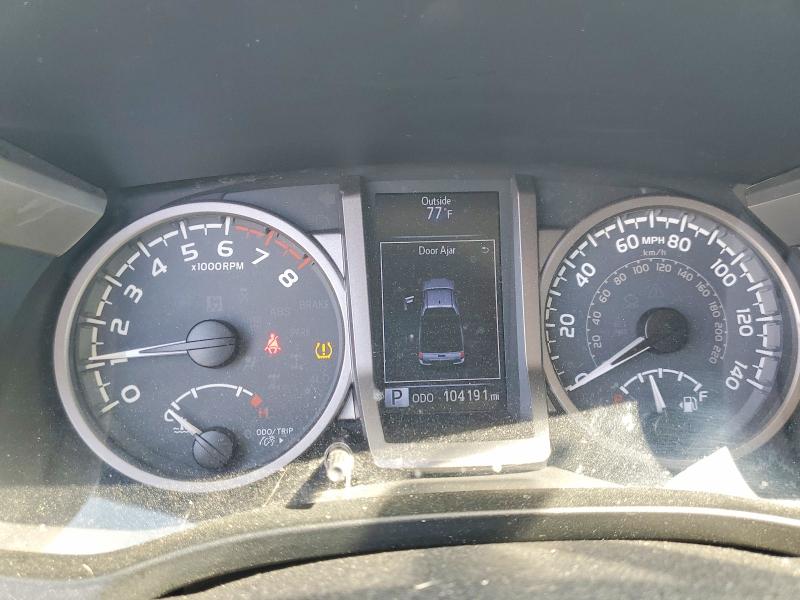 2017 Toyota Tacoma მანქანა იყიდება აუქციონზე, vin: 5TFSZ5AN1HX108751, აუქციონის ნომერი: 57972826