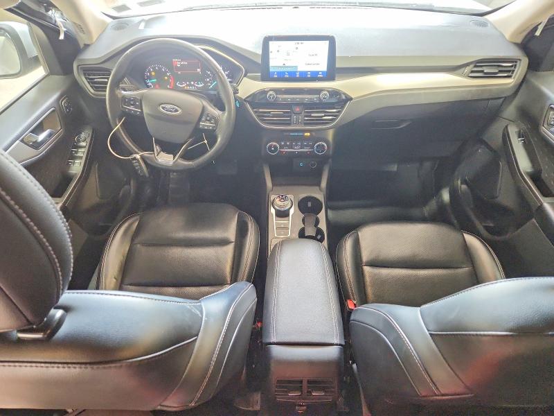 Продажа на аукционе авто 2020 Ford Escape, vin: 1FMCU9H69LUA58745, номер лота: 54550046