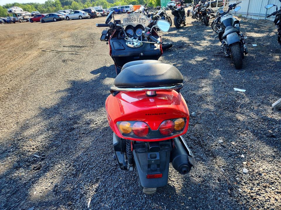 Продаж на аукціоні авто 2007 Honda Nss250, vin: JH2MF06767K300247, номер лоту: 57374606