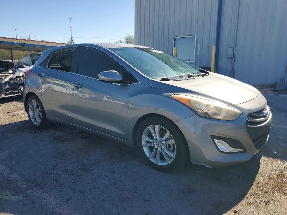 57911766 :رقم المزاد ، KMHD35LH1EU234909 vin ، 2014 Hyundai Elantra Gt مزاد بيع
