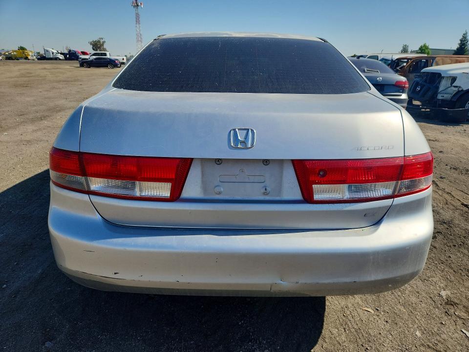 Продажа на аукционе авто 2003 Honda Accord, vin: JHMCM56663C024184, номер лота: 54551216