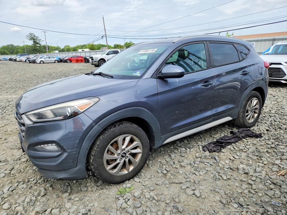 Продаж на аукціоні авто 2017 Hyundai Tucson, vin: KM8J3CA49HU496768, номер лоту: 57084116