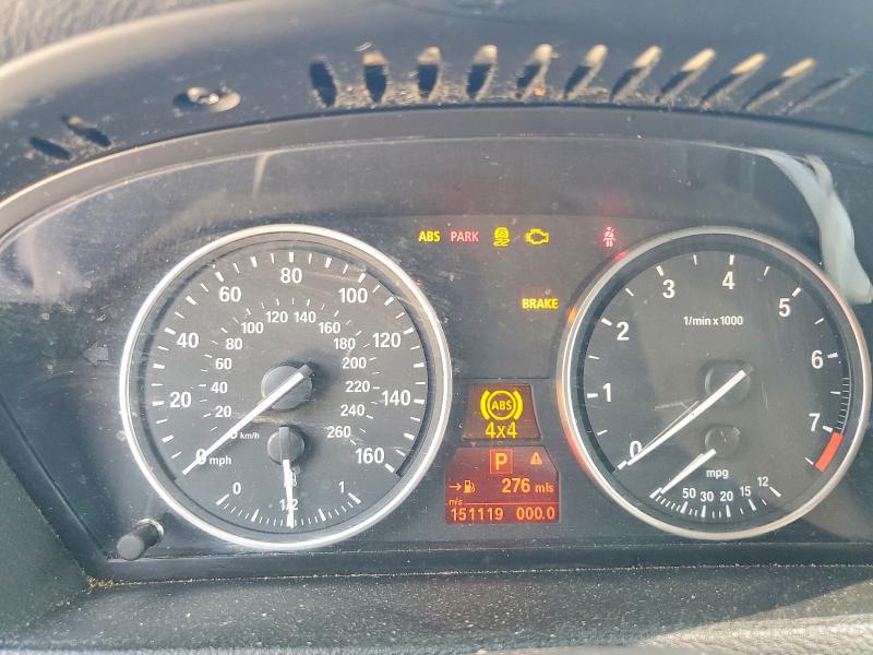 Aukcja sprzedaży 2012 Bmw X5, vin: 5UXZV4C56CL762144, numer aukcji: 55752196