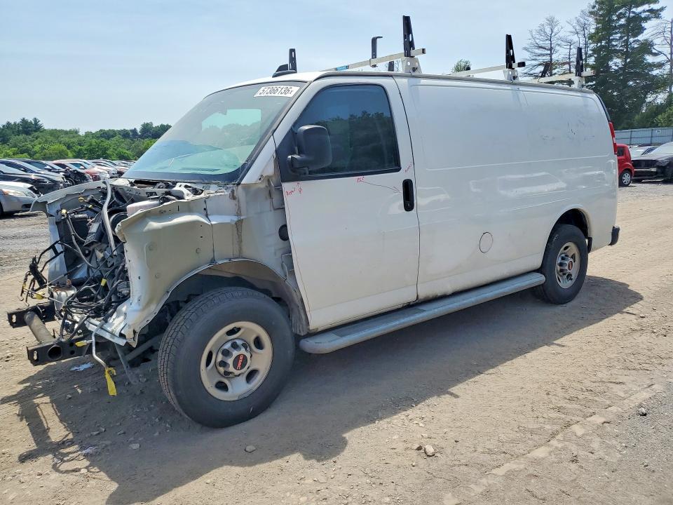 Aukcja sprzedaży 2019 Gmc Savana, vin: 1GTW7AFG0K1337961, numer aukcji: 57366136
