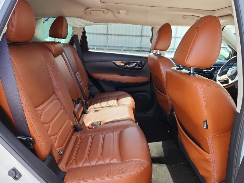 Продаж на аукціоні авто 2017 Nissan Rogue, vin: JN8AT2MV2HW277226, номер лоту: 57039766