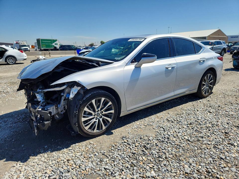 Продажа на аукционе авто 2019 Lexus Es, vin: JTHBZ1B11K2005160, номер лота: 59099766