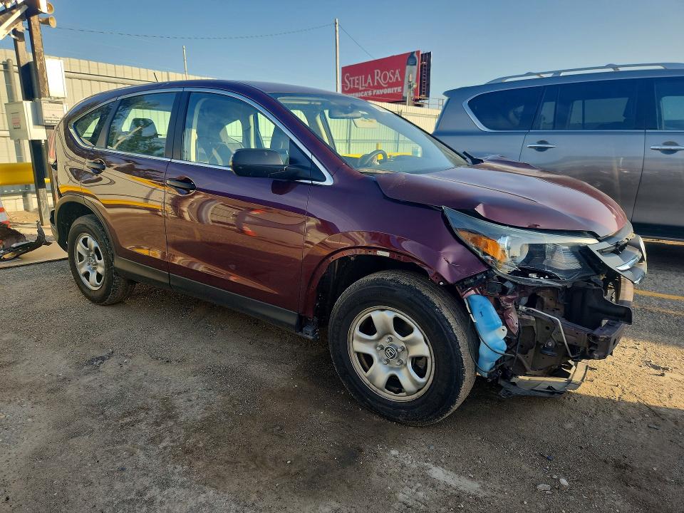 58969466 :رقم المزاد ، 5J6RM3H39EL038189 vin ، 2014 Honda Cr-v مزاد بيع