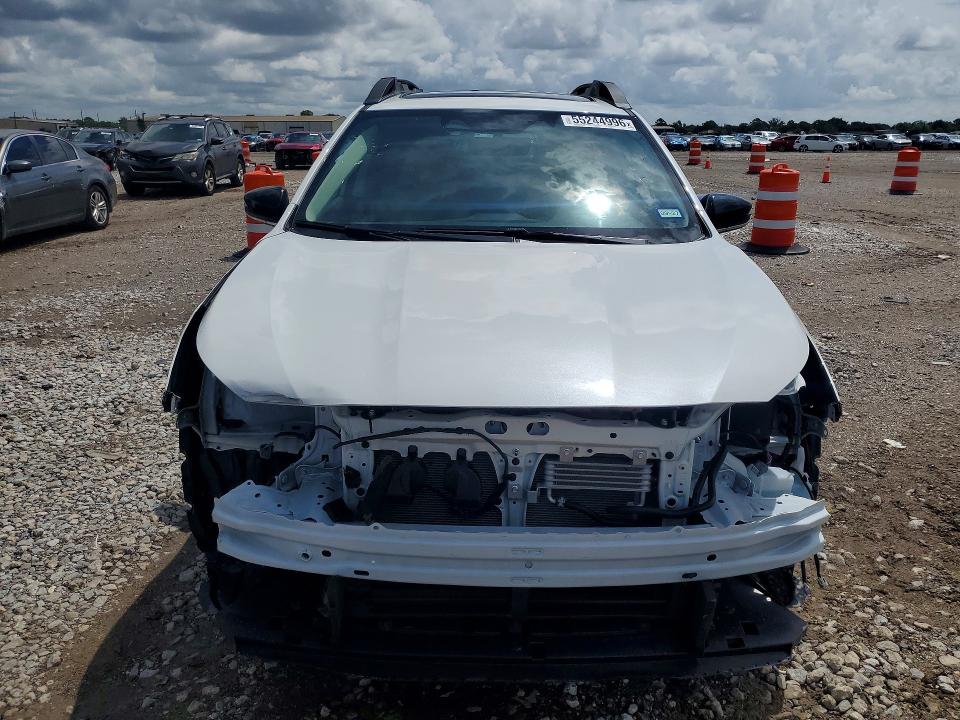 2025 Subaru Outback მანქანა იყიდება აუქციონზე, vin: 4S4BTANC8S3309527, აუქციონის ნომერი: 55244996