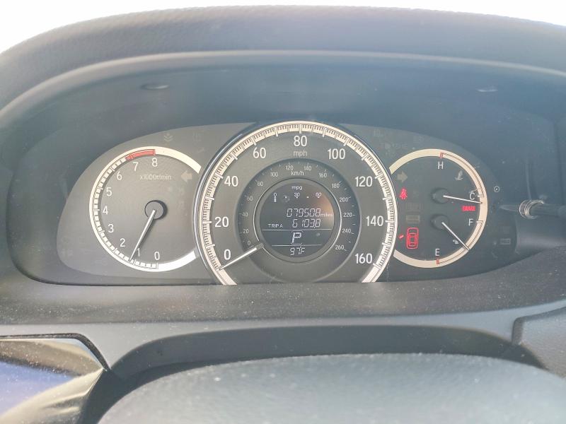 Продаж на аукціоні авто 2017 Honda Accord, vin: 1HGCR2F30HA265461, номер лоту: 56683416