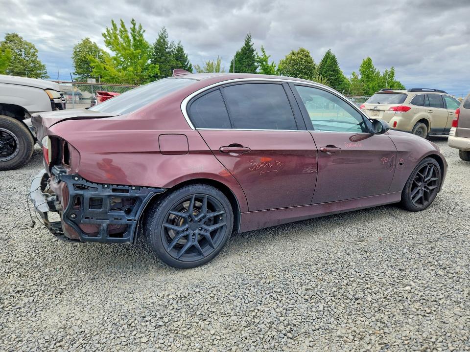 Продаж на аукціоні авто 2006 Bmw 330, vin: WBAVD33526KV63418, номер лоту: 58209346