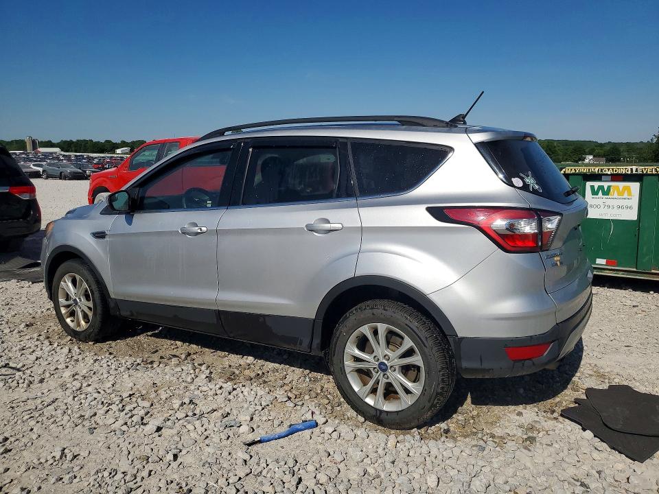 Продаж на аукціоні авто 2018 Ford Escape, vin: 1FMCU9GD4JUB10165, номер лоту: 55120166