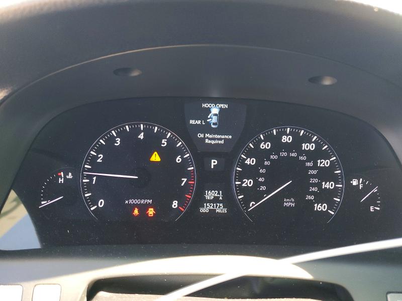 Продаж на аукціоні авто 2008 Lexus Ls, vin: JTHBL46F285062810, номер лоту: 57752356