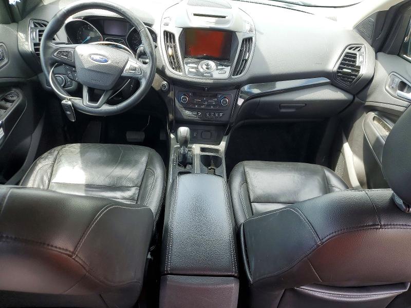 58015996 :رقم المزاد ، 1FMCU9JD2HUC58897 vin ، 2017 Ford Escape مزاد بيع