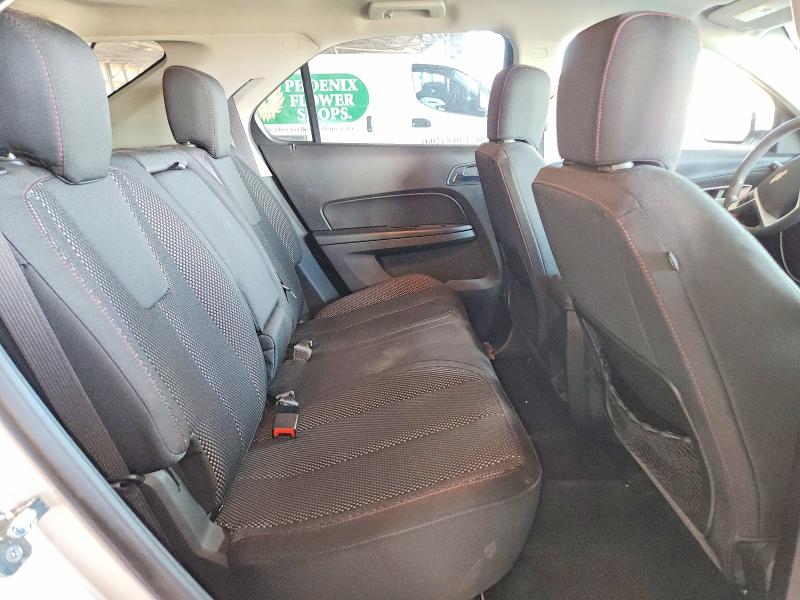 58262776 :رقم المزاد ، 2GNALCEK6G1160171 vin ، 2016 Chevrolet Equinox مزاد بيع