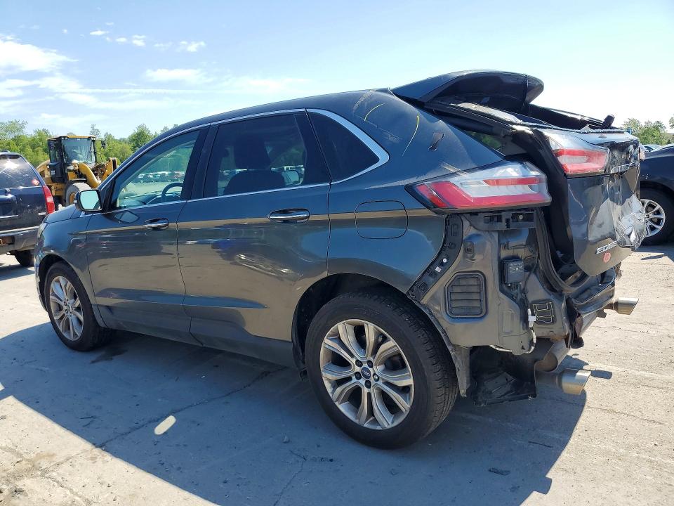 Aukcja sprzedaży 2020 Ford Edge, vin: 2FMPK4K95LBA00277, numer aukcji: 56506526