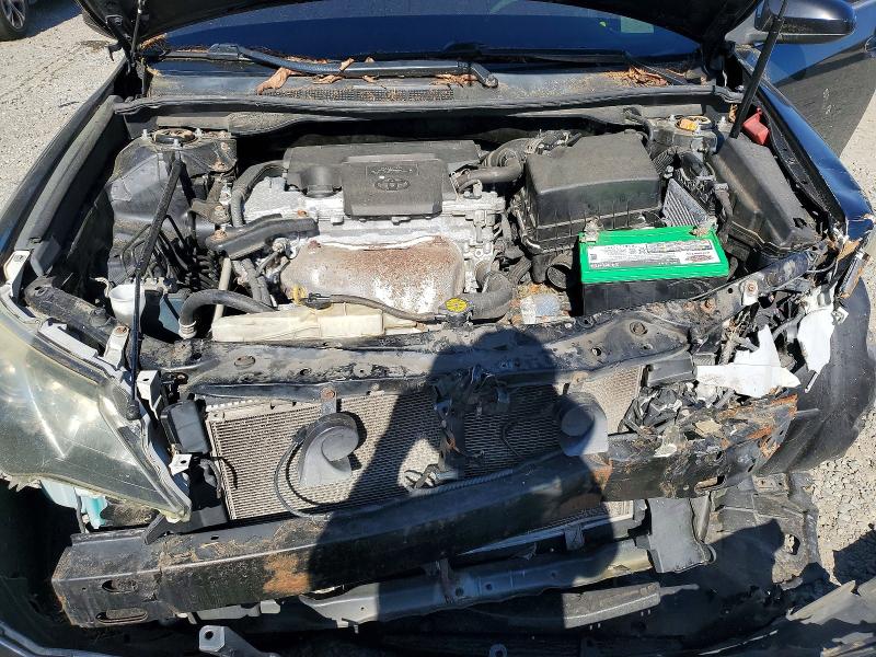 58143586 :رقم المزاد ، 4T1BF1FK7EU412868 vin ، 2014 Toyota Camry مزاد بيع