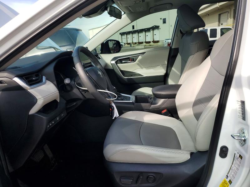 55524806 :رقم المزاد ، 4T3B6RFV9RU162099 vin ، 2024 Toyota Rav4 مزاد بيع