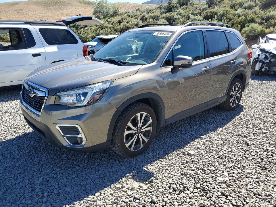 Aukcja sprzedaży 2019 Subaru Forester, vin: JF2SKAUC5KH405354, numer aukcji: 56366406