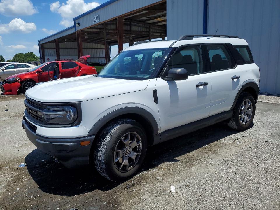 Aukcja sprzedaży 2021 Ford Bronco Sport, vin: 3FMCR9A68MRA36823, numer aukcji: 58445926