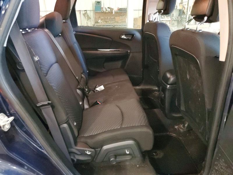2017 Dodge Journey მანქანა იყიდება აუქციონზე, vin: 3C4PDCBG9HT537124, აუქციონის ნომერი: 58414986