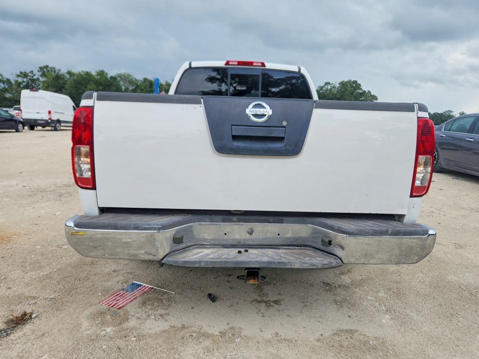 Aukcja sprzedaży 2005 Nissan Frontier, vin: 1N6BD06T15C455215, numer aukcji: 55520356