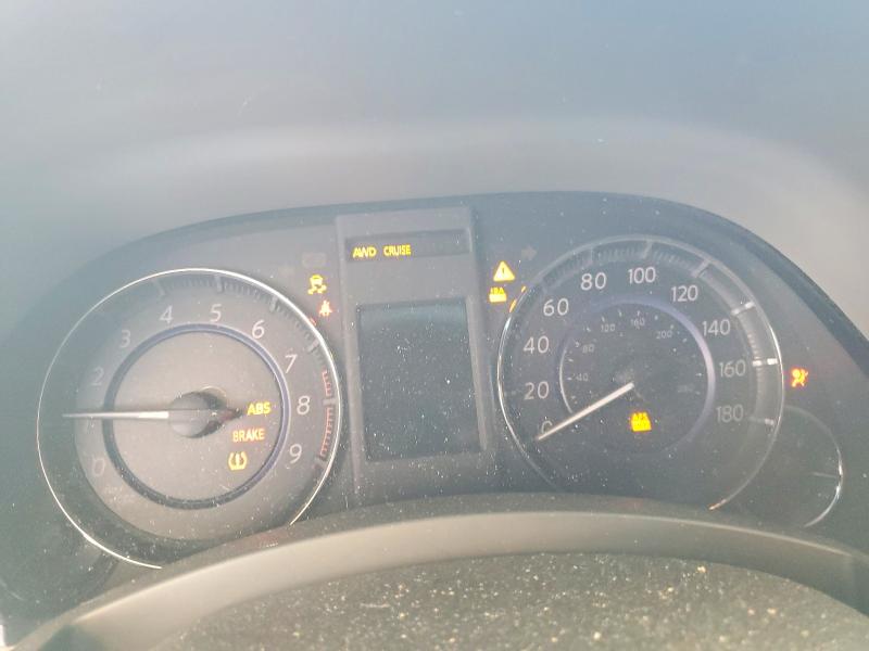 Aukcja sprzedaży 2017 Infiniti Qx70, vin: JN8CS1MW4HM411129, numer aukcji: 56427516