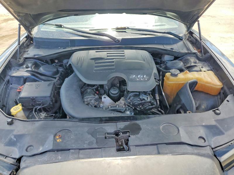 Продажа на аукционе авто 2012 Dodge Charger, vin: 2C3CDXHG4CH304206, номер лота: 58351456