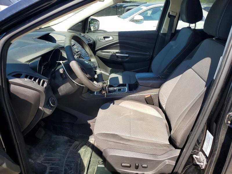 56321546 :رقم المزاد ، 1FMCU9GD7HUC17219 vin ، 2017 Ford Escape مزاد بيع