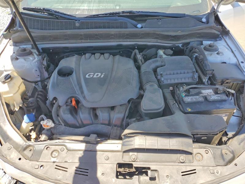 56841156 :رقم المزاد ، KNAGM4A73D5430987 vin ، 2013 Kia Optima مزاد بيع