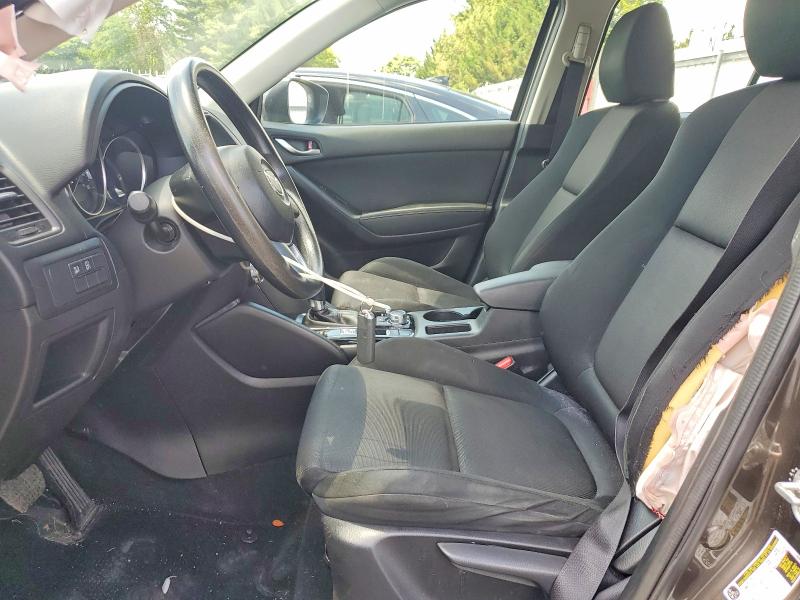 57165036 :رقم المزاد ، JM3KE4BY1G0751680 vin ، 2016 Mazda Cx-5 مزاد بيع