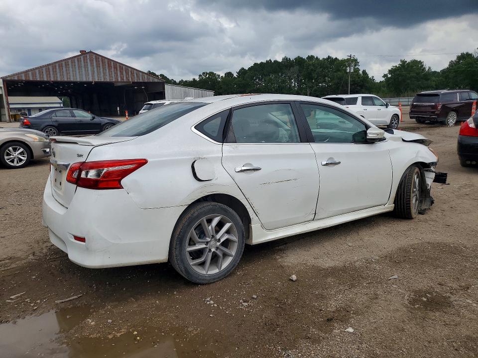 Продажа на аукционе авто 2015 Nissan Sentra, vin: 3N1AB7AP1FY222308, номер лота: 56606946