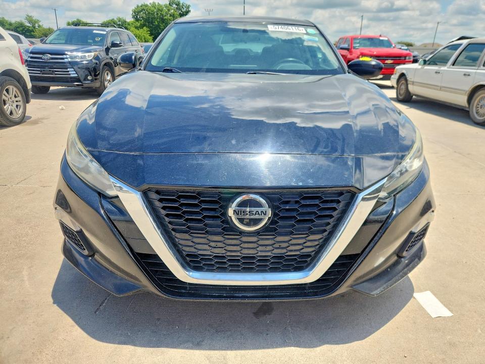 Продаж на аукціоні авто 2019 Nissan Altima, vin: 1N4BL4BVXKC230233, номер лоту: 57406116
