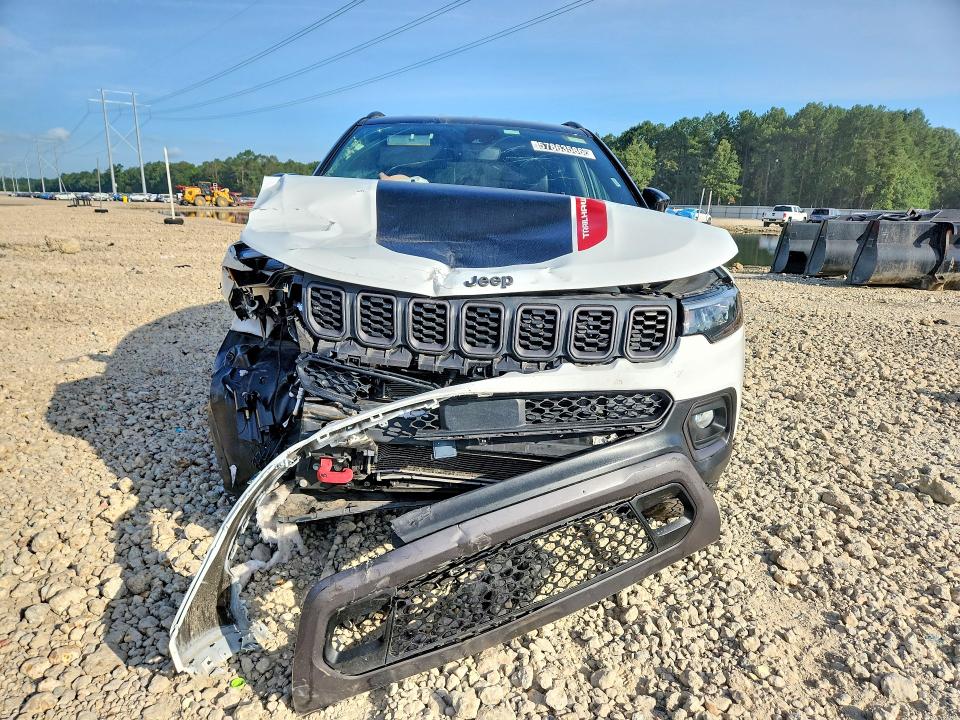 Продаж на аукціоні авто 2025 Jeep Compass, vin: 3C4NJDDN3ST551089, номер лоту: 57863586