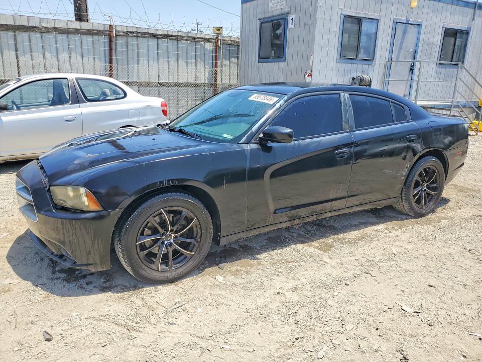 Auction sale of the 2014 Dodge Charger, vin: 2C3CDXBG4EH102929, lot number: 55678846